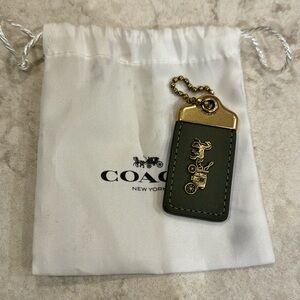 COACH 1941 Glove tanned hand tag XL size